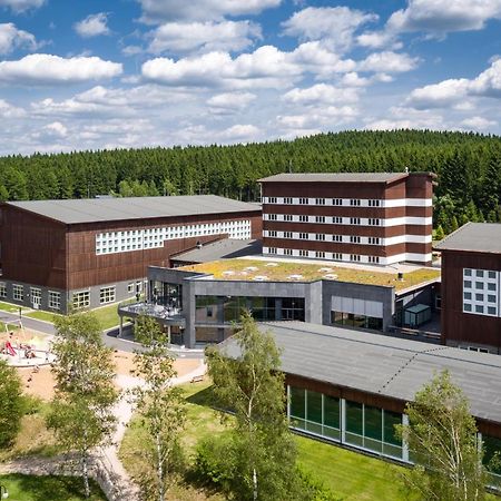 Отель Sportpark Rabenberg Брайтенбрунн Экстерьер фото